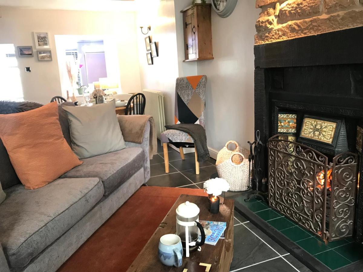 Mill Cottage Modern Boutique Cosy Home In Lake District Village Near Scafell Gosforth  Exteriör bild