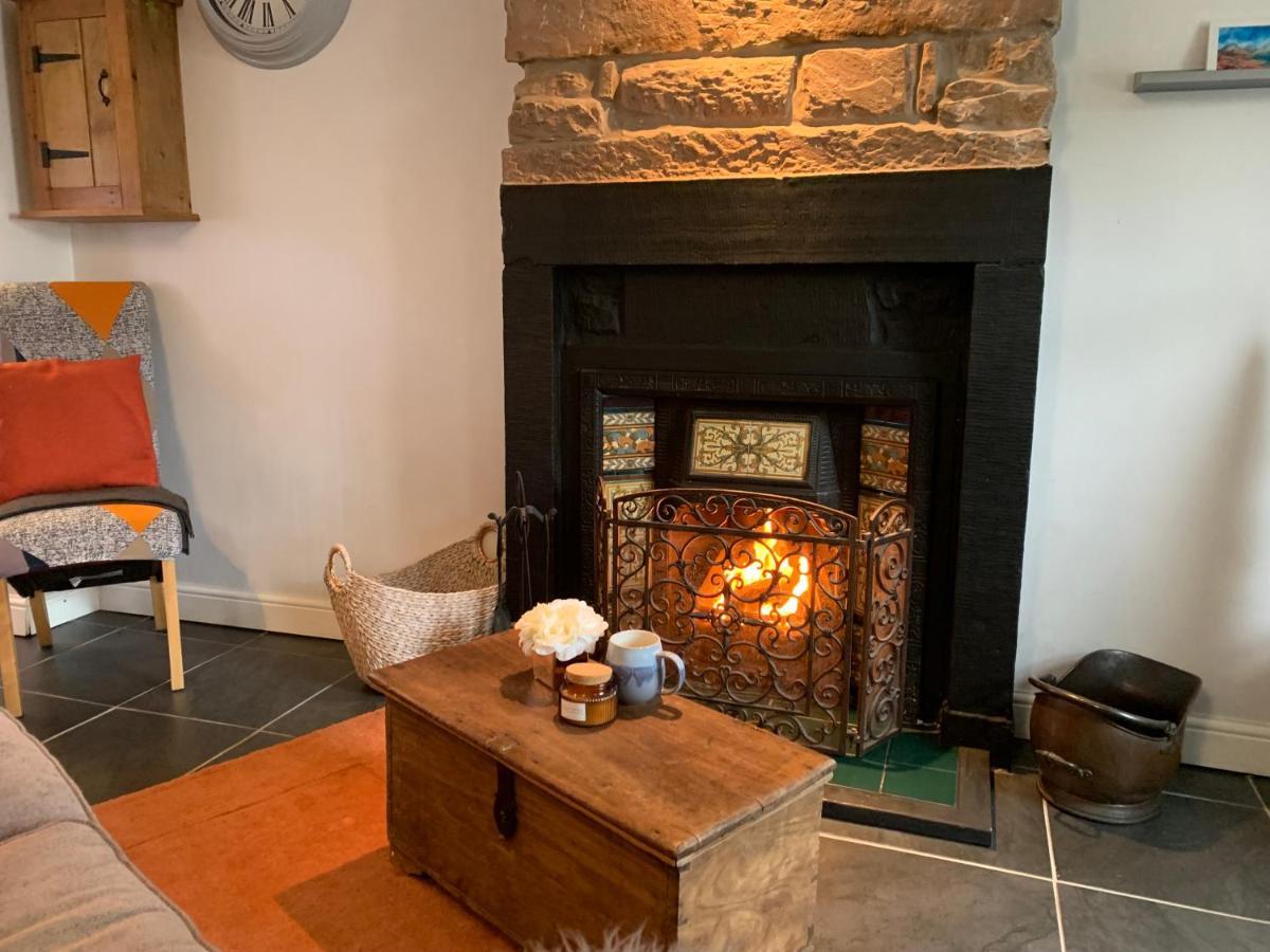 Mill Cottage Modern Boutique Cosy Home In Lake District Village Near Scafell Gosforth  Exteriör bild